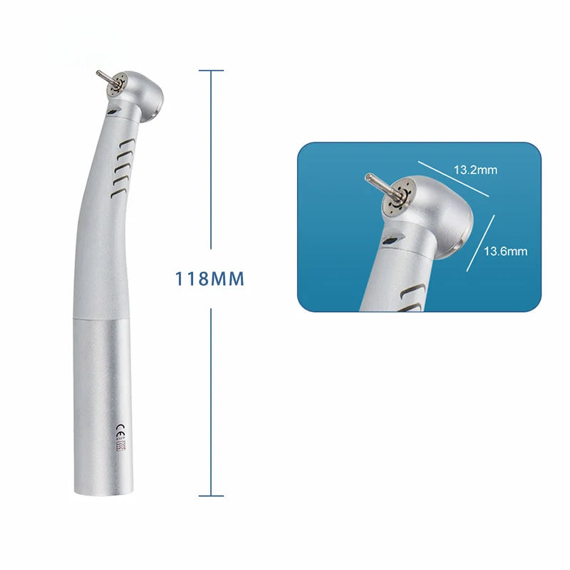Dental High Speed Handpiece Fiber Optic LED Turbine Handpiece  8000 /9000 Type Dentistry Tools 4 sold