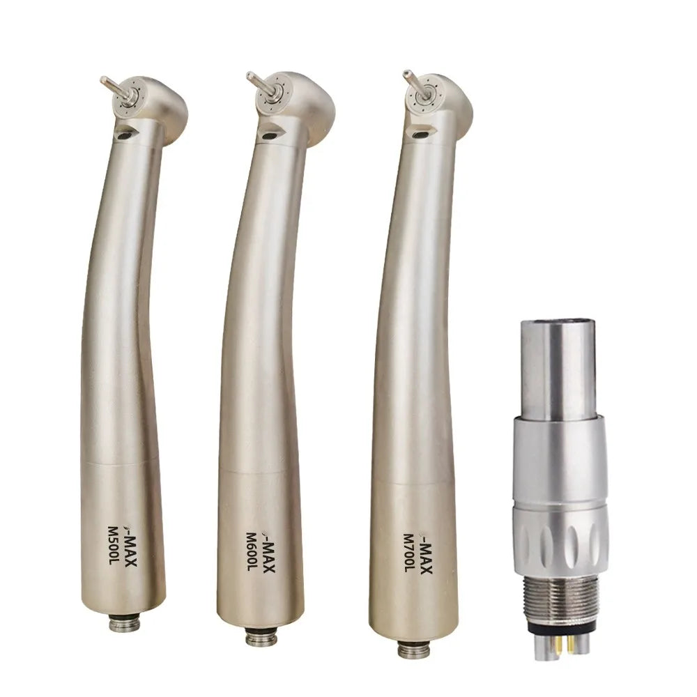 NSK type S MAX M600L M500L type Dental Optic LED High Speed Surgical Optical Handpiece For NSK 6 holes coupler