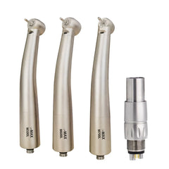 NSK type S MAX M600L M500L type Dental Optic LED High Speed Surgical Optical Handpiece For NSK 6 holes coupler