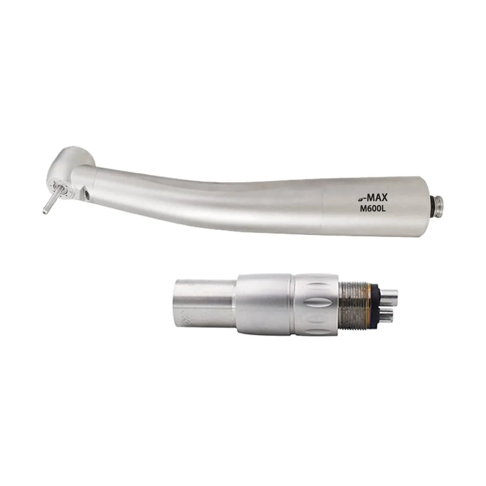 NSK type S MAX M600L M500L type Dental Optic LED High Speed Surgical Optical Handpiece For NSK 6 holes coupler