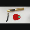 EXP Rechargeable LED Wireless Metal Curing Light Resin Curing Dental Equipment Cordless US/EU Pulg