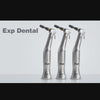 Dental Low Speed Handpiece 20:1 Reduction Implant Surgery Contra Angle Handpiece S-MAX SG20 Air Turbine