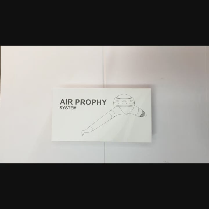 Exp Dental Equipment Air Prophy Unit Teeth WhiteningCleaning Spary Polisher Jet Oral Hygiene Prophy Polishing Tool