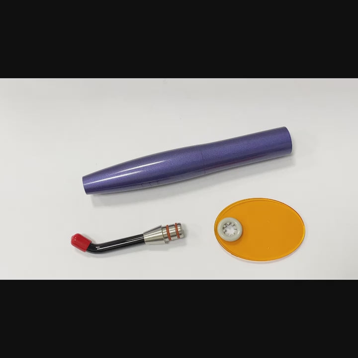 Dental LED Wireless Curing Light Curing Machine Resin Curing Dentist Tool Equipment Cordless USEU Plug 110V-220V