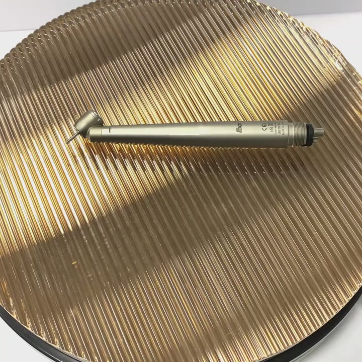 45° Tooth Extraction Handpiece EXP Dental Self Generator LED High Speed Air Turbine Handpiece Dentist Clinic Equipment Tool