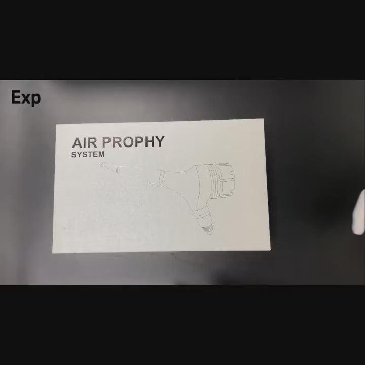 Exp Dental Air Prophy Jet Tooth Whitening Cleaning Sandblasting Gun Polisher Polishing Sandblaster Machin Dentist Tool