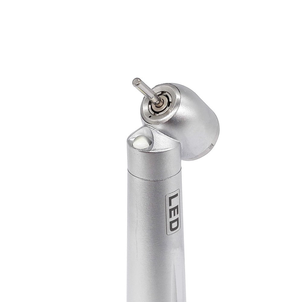 NSK Style Dental Surgical 45° Degree/ LED High Speed Handpiece Turbine 2/4 Holes