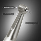 Dental NSK Style 1:1 Slow Low Speed Handpiece Contra Angle Push Button E-Type