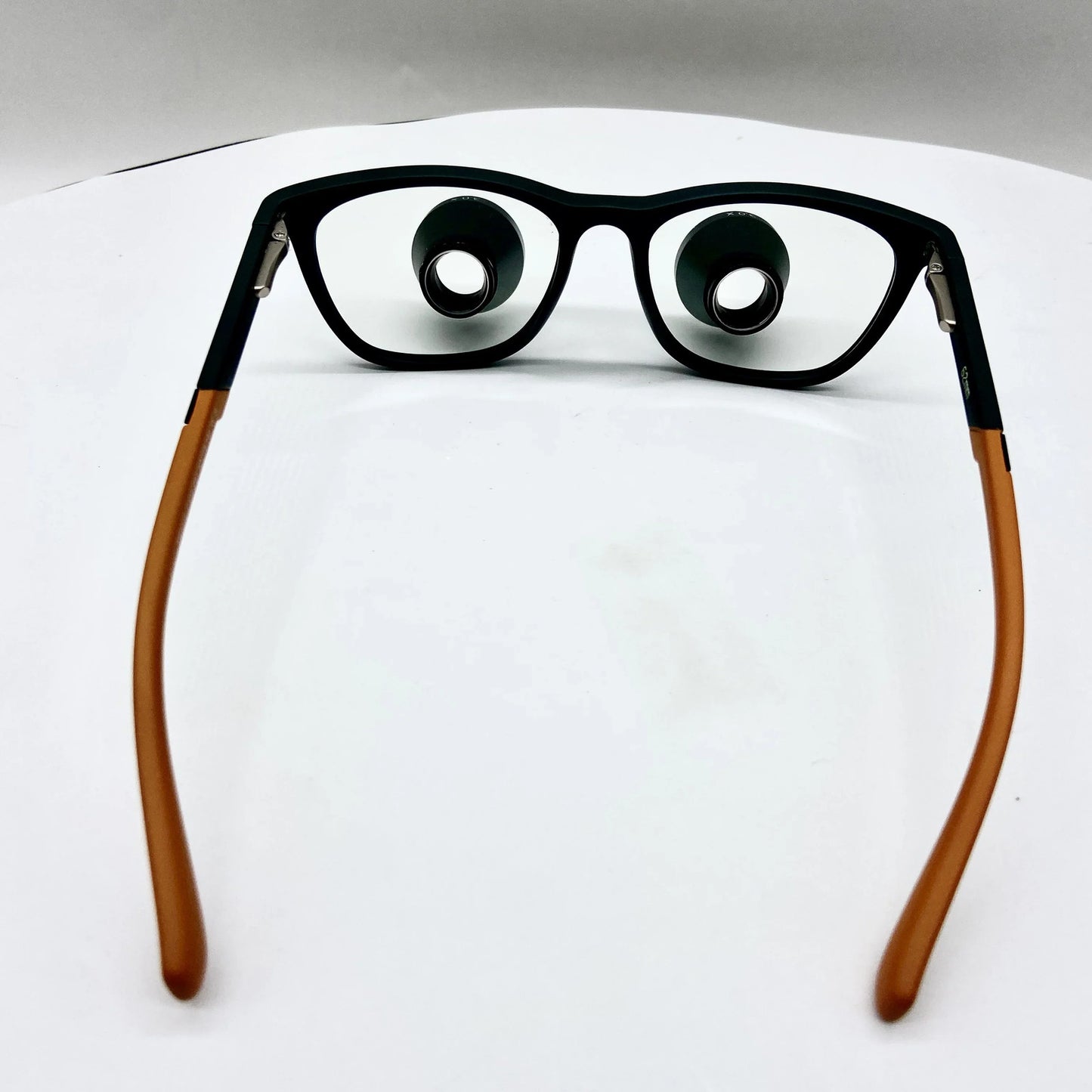 New Arrival TTL Dental Loupes 2.0X/3.0X Ergonomic Embedded Surgical Ergonomic Magnifying Glass with 320-420mm Working Distance